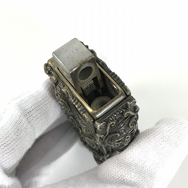 実際に弊社で買取させて頂いた【おまとめ】ZIPPO BLU/ジッポーブルー dunhill/ダンヒル RONSON/ロンソン 他 ライターの画像 5枚目