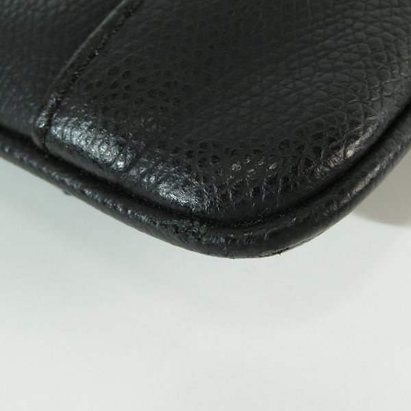 実際に弊社で買取させて頂いたEMPORIO ARMANI/エンポリオアルマーニ セカンドバッグの画像 9枚目