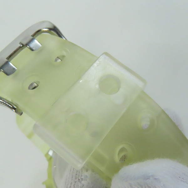 実際に弊社で買取させて頂いたG-SHOCK/Gショック W.C.C.S. サンゴ礁 FROGMAN/フロッグマン DW-8250WC-7BT【動作未確認】の画像 4枚目