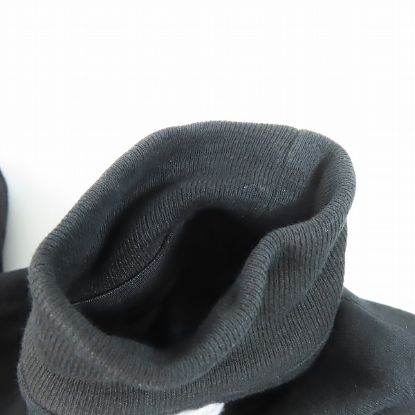 実際に弊社で買取させて頂いたBACKLASH/バックラッシュ リネン ジップ ブルゾン 1655-02/Lの画像 6枚目