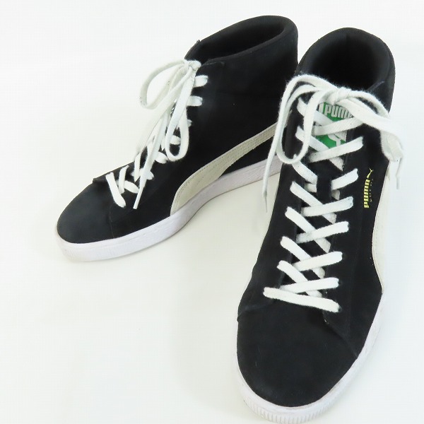 実際に弊社で買取させて頂いたPUMA/プーマ SUEDE MID XXI/スエード ミッド 21 380205-01/26.5