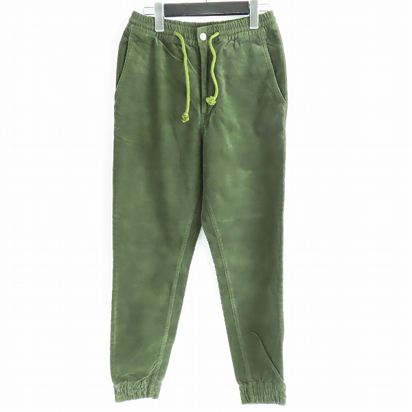 実際に弊社で買取させて頂いたHOLLYWOOD RANCH MARKET/ハリウッドランチマーケット コーデュロイ パンツ 700071-587/S