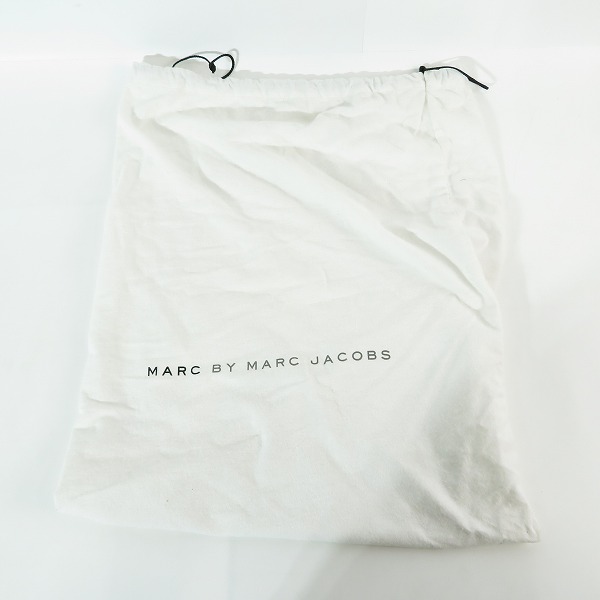 実際に弊社で買取させて頂いたMARC BY MARC JACOBS/マークバイマークジェイコブス トート バッグ M0002366Bの画像 9枚目