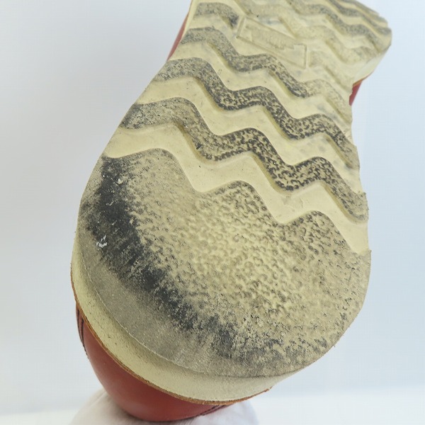 実際に弊社で買取させて頂いたRED WING/レッドウィング アイリッシュセッターブーツ 8875/12Eの画像 6枚目