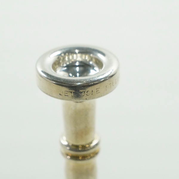 実際に弊社で買取させて頂いたJET TONE/ジェットトーン STUDIO 10M トランペット用 マウスピースの画像 2枚目