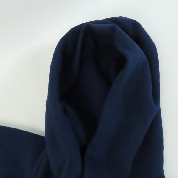 実際に弊社で買取させて頂いたSchott/ショット プリント プルオーバー パーカー 3143029/Lの画像 6枚目