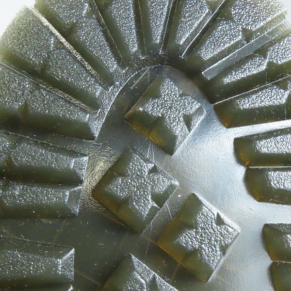 実際に弊社で買取させて頂いた【未使用】Dr.Martens/ドクターマーチン JADON/ジェイドン サイドジップ 8ホールブーツ ホワイト UK6の画像 6枚目