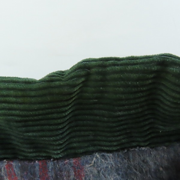 実際に弊社で買取させて頂いたDickies/ディッキーズ 白タグ 70s～80s ヴィンテージ 襟コーデュロイ デッキジャケット /Lの画像 8枚目