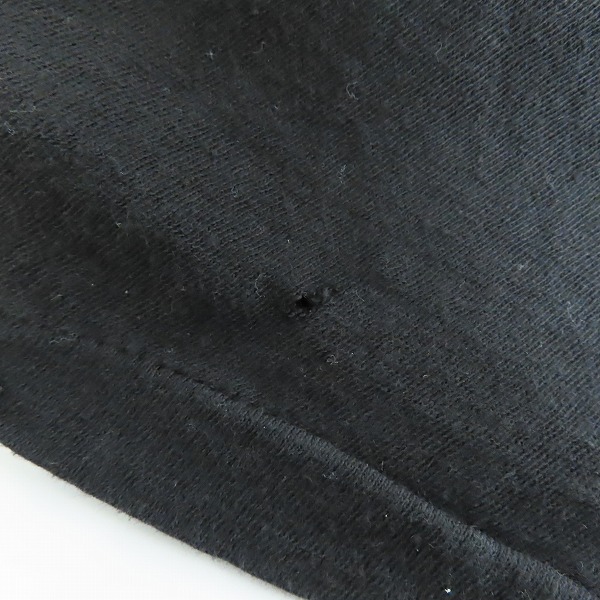 実際に弊社で買取させて頂いたAlice Cooper/アリスクーパー ヴィンテージ/ビンテージ IN CONCERT/MADHOUSE ROCK 半袖Tシャツ の画像 8枚目