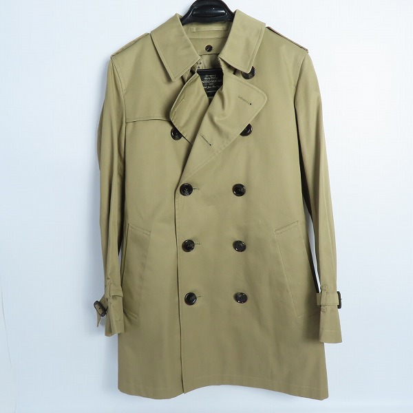 実際に弊社で買取させて頂いたUNITED ARROWS/ユナイテッドアローズ ライナー付トレンチコート 1125-199-6220/XS