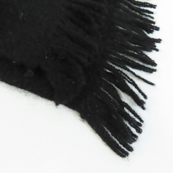 実際に弊社で買取させて頂いたPaul Smith/ポールスミス カシミアマフラー 235635 CAWの画像 6枚目