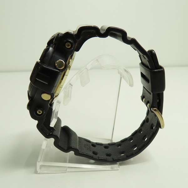 実際に弊社で買取させて頂いたG-SHOCK/Gショック FROGMAN/フロッグマン 25周年記念 ドーンブラック GW-225A-1JFの画像 1枚目