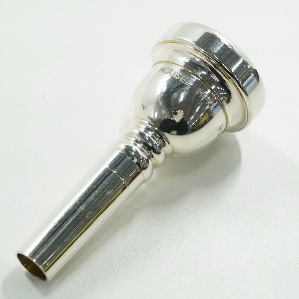 実際に弊社で買取させて頂いたHOUSER/ハウザー HARWOOD 32 トロンボーン用 マウスピース