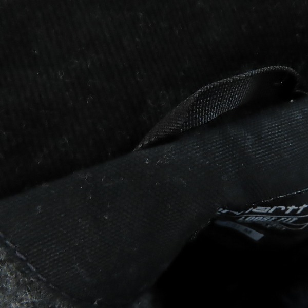 実際に弊社で買取させて頂いたCarhartt/カーハート  チョアコート 103825/XL  の画像 5枚目