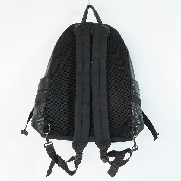 実際に弊社で買取させて頂いたroar×DECADE/ロアー×ディケイド リュックの画像 1枚目