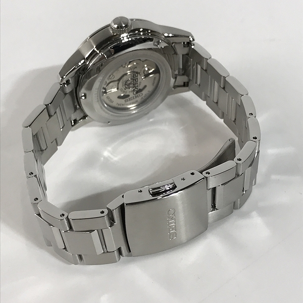 実際に弊社で買取させて頂いたSEIKO/セイコー Prospex/プロスペックス アルピニスト 自動巻き腕時計 SBDC159/6R35-01M0の画像 2枚目