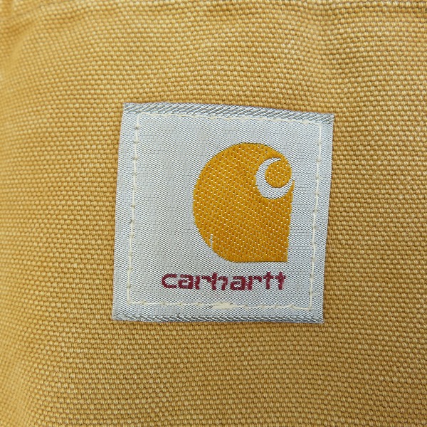 実際に弊社で買取させて頂いたCarhartt/カーハート ブランケットライナー カバーオール/ダックジャケットの画像 2枚目
