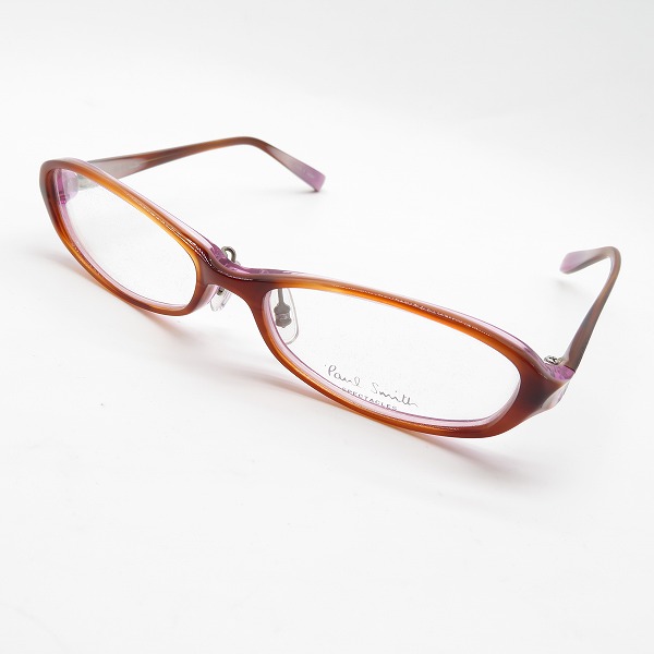 実際に弊社で買取させて頂いたPaul Smith/ポールスミス メガネフレーム アイウェア PS-9366-R