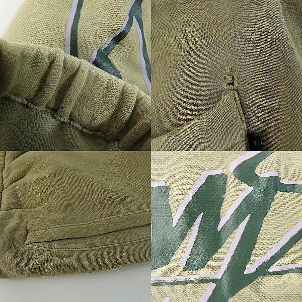 実際に弊社で買取させて頂いたSTUSSY/ステューシー スウェットパンツ 94974/32の画像 9枚目