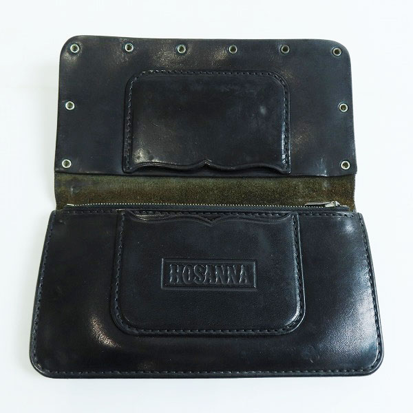 実際に弊社で買取させて頂いたTENDERLOIN×HOSANNA/テンダーロイン×ホザーナ T-WALLET ウォレット/長財布の画像 3枚目