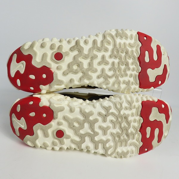 実際に弊社で買取させて頂いたNIKE×UNDERCOVER/ナイキ×アンダーカバー OVERBREAK SAIL オーバーブレイク セイル DD1789-100 /27の画像 2枚目