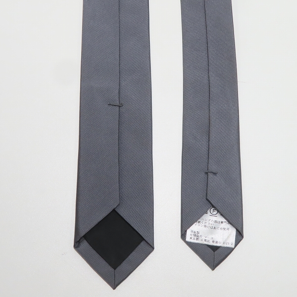 実際に弊社で買取させて頂いたJOHN LAWRENCE SULLIVAN/ジョン ローレンス サリバン シルク ネクタイ JLS-06-10の画像 2枚目