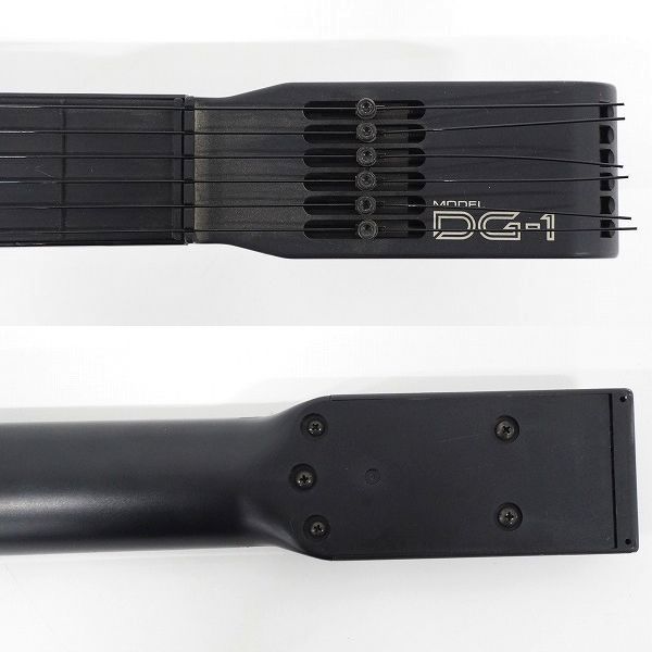 実際に弊社で買取させて頂いた★【難有り】CASIO/カシオ DIGITAL GUITAR/デジタルギター DG-1の画像 3枚目
