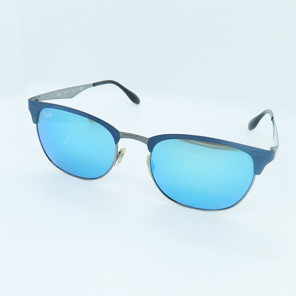 実際に弊社で買取させて頂いたRay-Ban/レイバン サングラス/アイウェア RB3538 189/55