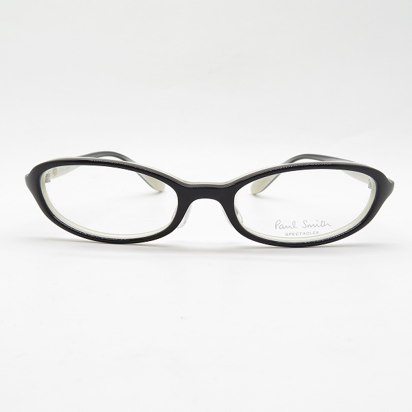 実際に弊社で買取させて頂いたPaul Smith/ポールスミス フルリム 眼鏡/メガネフレーム PS-9384の画像 1枚目