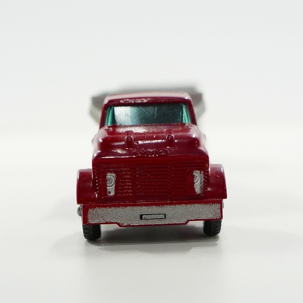 実際に弊社で買取させて頂いたMATCHBOX/マッチボックス K-4 KING SIZE FRUEHAUF HOPPER TRAIN/ホッパー トレイン ミニカーの画像 1枚目