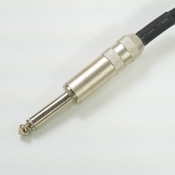 実際に弊社で買取させて頂いたCAJ/カスタムオーディオジャパン Custom Audio Jpan Tone for The Future L/S 約3m ギターシールド ベースシールド ケーブルの画像 1枚目