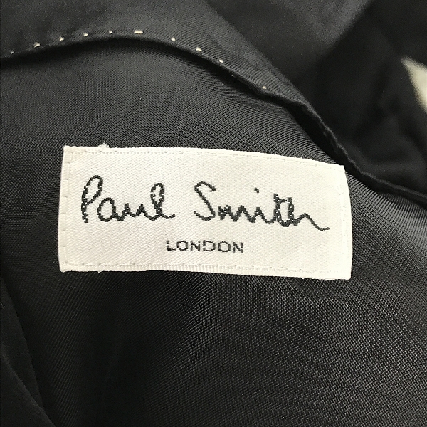 実際に弊社で買取させて頂いたPaul Smith london/ポールスミス ロンドン テーラードジャケット/Mの画像 2枚目