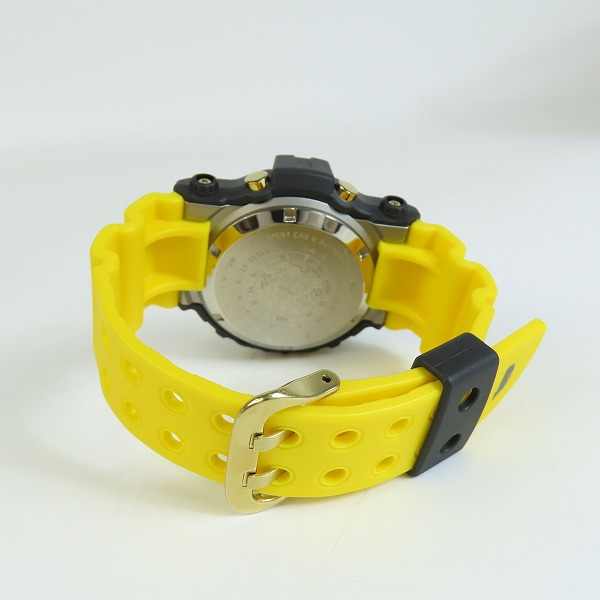実際に弊社で買取させて頂いたG-SHOCK/Gショック 第4回イルクジ FROGMAN/フロッグマン タフソーラー GW-204K-9JRの画像 2枚目