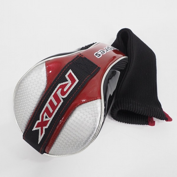 実際に弊社で買取させて頂いた【ヘッドのみ】YAMAHA/ヤマハ inpres RMX TOURMODEL ドライバー 1ｗ/10°・RMX 116 1ｗ/10.5° 2台セットの画像 9枚目