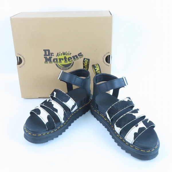 実際に弊社で買取させて頂いたDr.Martens/ドクターマーチン Blaire 31256009 6
