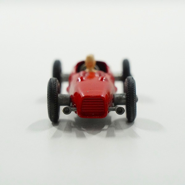 実際に弊社で買取させて頂いたMATCHBOX/マッチボックス No.73 FERRARI RACING CAR/フェラーリー レーシング カー ミニカーの画像 2枚目