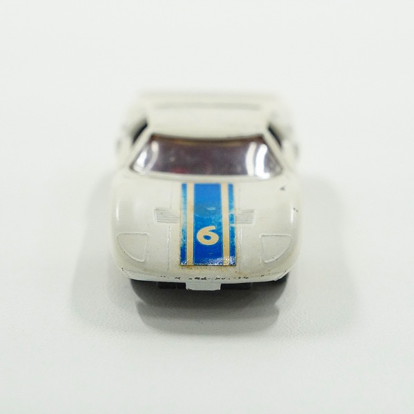 実際に弊社で買取させて頂いたMATCHBOX/マッチボックス No.41 FORD G.T./フォードGT ミニカーの画像 1枚目