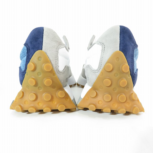 実際に弊社で買取させて頂いたLEVI'S/リーバイス×NEW BALANCE/リーバイス×ニューバランス ローカットスニーカー MS327LVA/26.5の画像 1枚目