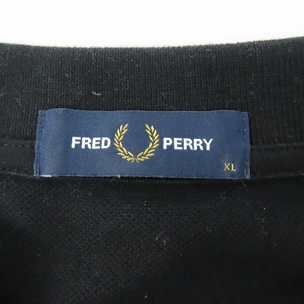 実際に弊社で買取させて頂いたFRED PERRY/フレッドペリー The Fred Perry Shirt ポロシャツ M3600/XLの画像 2枚目