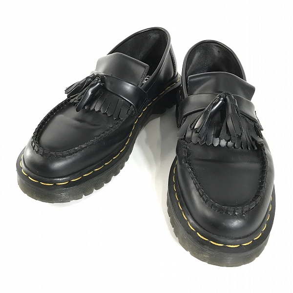 実際に弊社で買取させて頂いたDr.Martens/ドクターマーチン ADRIAN BEX/エイドリアン ベックス タッセルローファー UK6