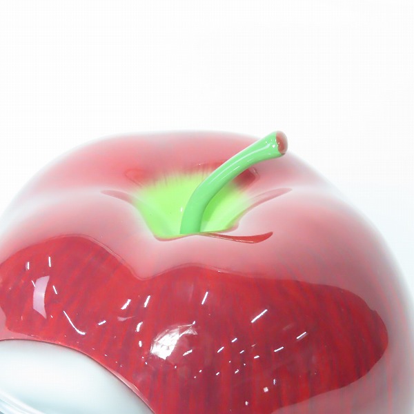 実際に弊社で買取させて頂いたUNDERCOVER×MEDICOM TOY/アンダーカバー×メディコムトイ GILAPPLE CLOCK/置時計 UCR9Z04の画像 3枚目