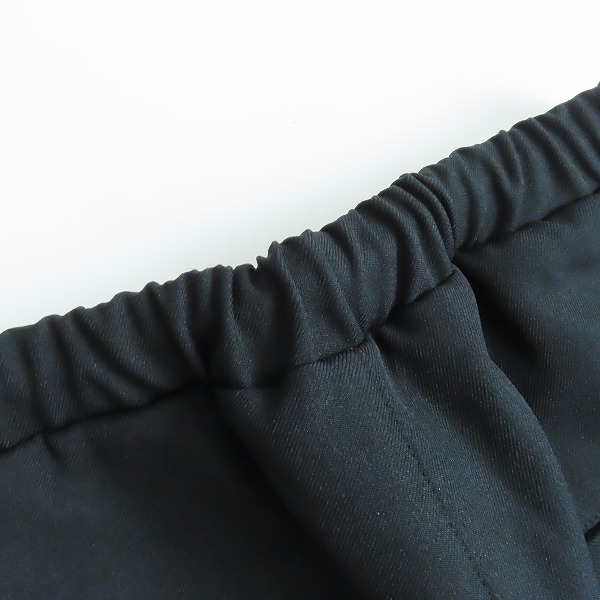 実際に弊社で買取させて頂いたCOOTIE/クーティー Polyester Twill Track Pants トラックパンツ Sの画像 8枚目