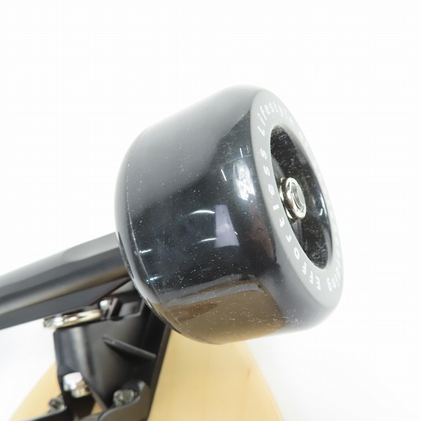 実際に弊社で買取させて頂いたElos/イロス Classic Complete コンパクトスケートボード Moonwalk Gray EL111の画像 6枚目