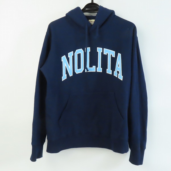 実際に弊社で買取させて頂いたSchott/ショット プリント プルオーバー パーカー 3143029/L