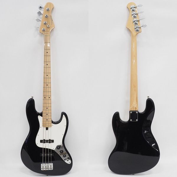 実際に弊社で買取させて頂いた★Bacchus/バッカス UNIVERSE SERIES ジャズベースType 4弦エレキベース ソフトケース付の画像 1枚目