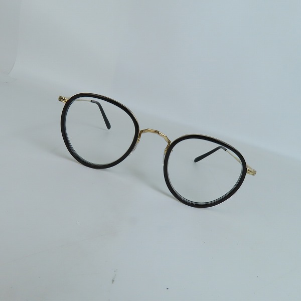 実際に弊社で買取させて頂いたOLIVER PEOPLES/オリバーピープルズ MP-2 メガネフレーム