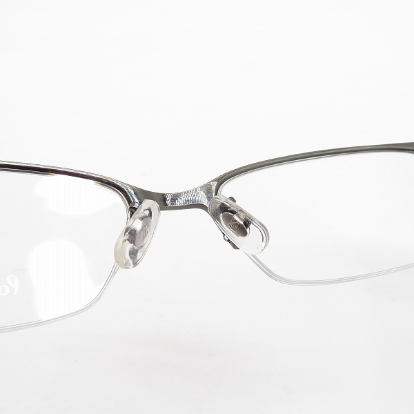 実際に弊社で買取させて頂いたPaul Smith/ポールスミス メガネフレーム アイウェア PS-9510の画像 4枚目