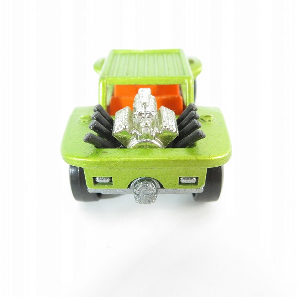 実際に弊社で買取させて頂いたMATCHBOX/マッチボックス No.13 BAJA BUGGY/バジャバギー ミニカーの画像 3枚目