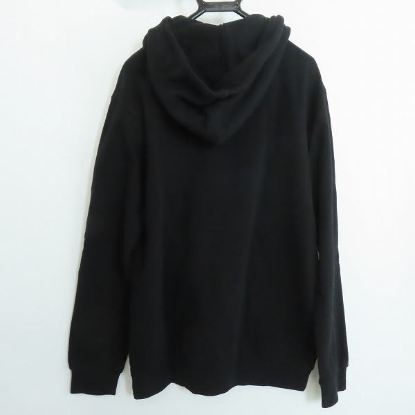 実際に弊社で買取させて頂いたHYDROGEN/ハイドロゲン スカル スタッズ プルオーバーパーカー XL の画像 1枚目