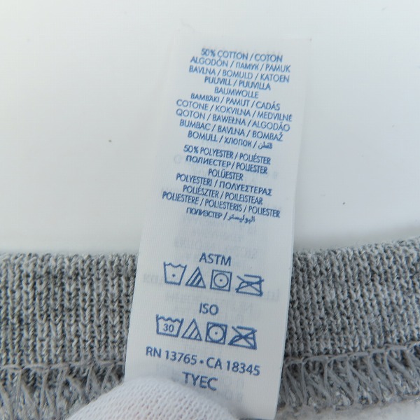 実際に弊社で買取させて頂いたWACKO MARIA/ワコマリア 22AW オールドイングリッシュロゴ 刺繍 スウェット Mの画像 4枚目